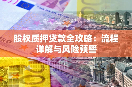 北京股权质押贷款全攻略：流程详解与风险预警