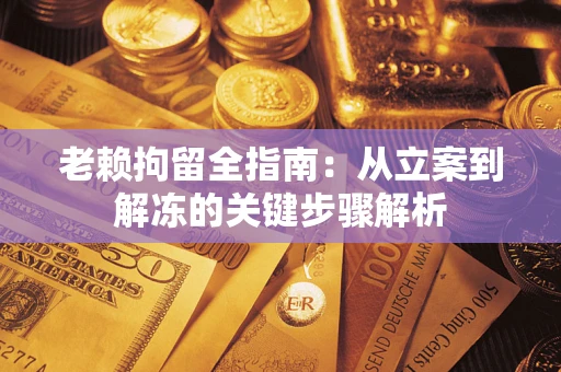 北京老赖拘留全指南：从立案到解冻的关键步骤解析