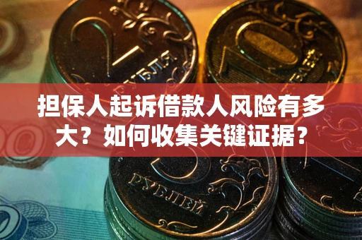 北京担保人起诉借款人风险有多大？如何收集关键证据？