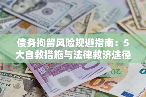 北京债务拘留风险规避指南：5大自救措施与法律救济途径